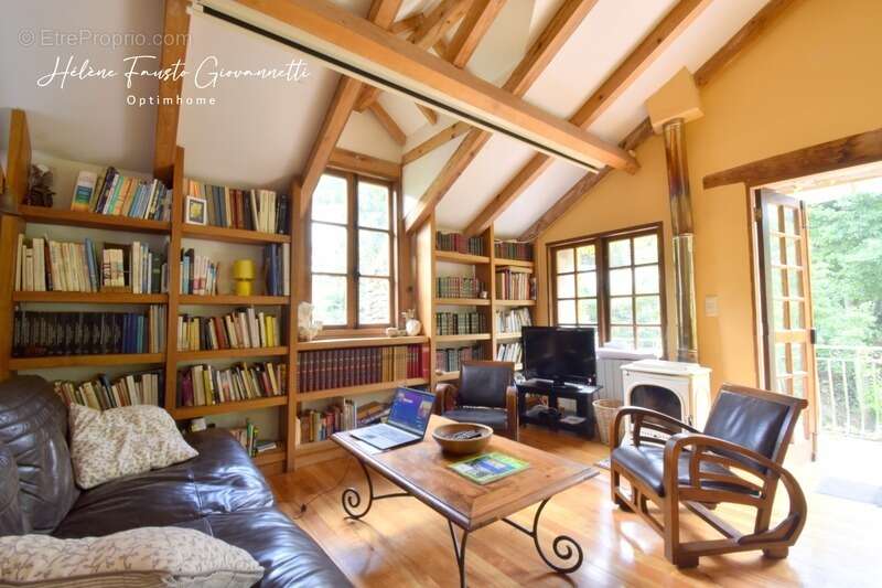 Appartement à OLETTA