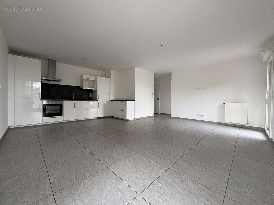 Appartement à QUINT-FONSEGRIVES