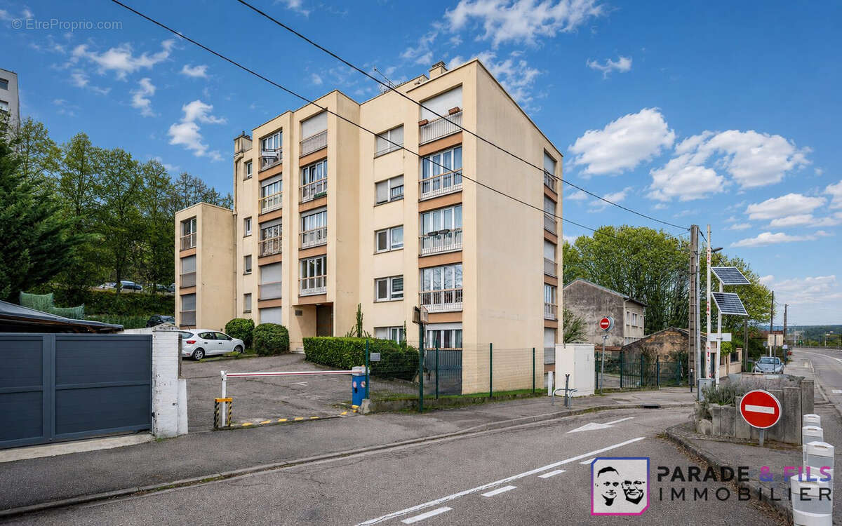 Appartement 58 m² à Maxeville  - photo 8