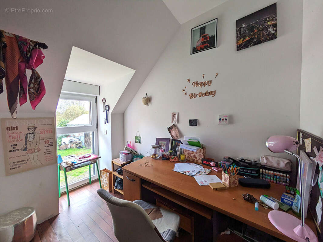 Maison à BAGUER-PICAN