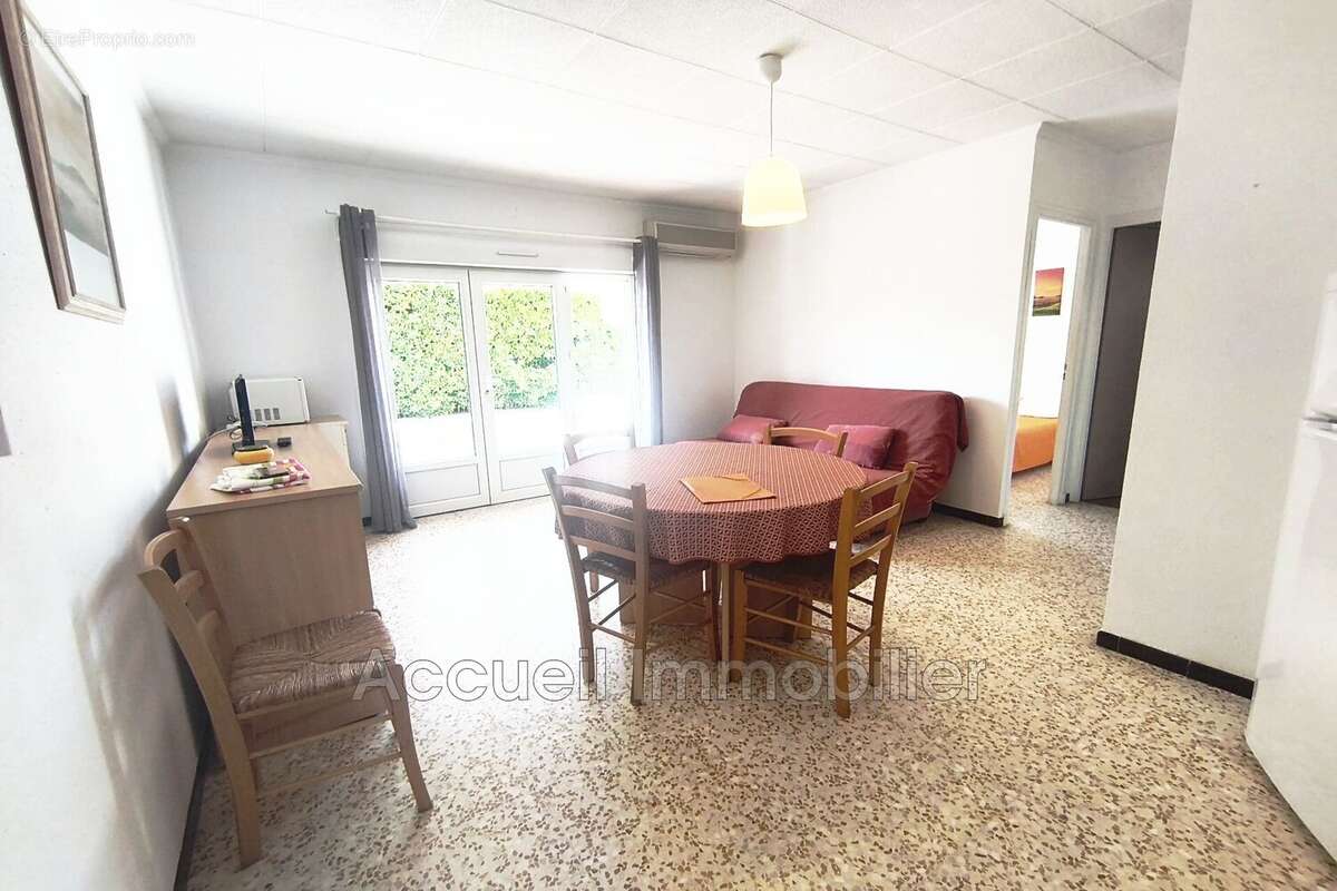 Appartement 35 m² à Le Grau-Du-Roi  - photo 3
