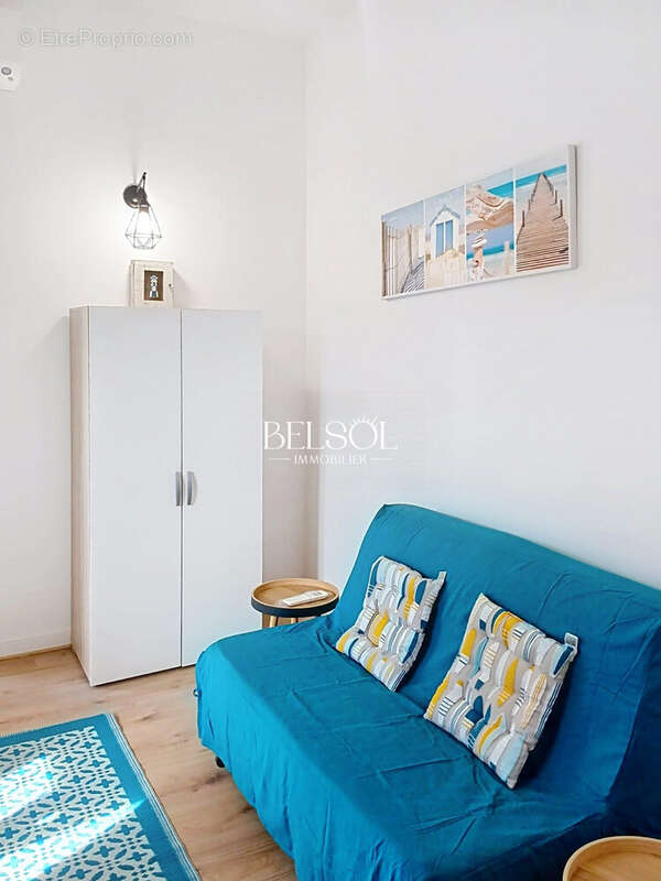 Appartement à CANET-EN-ROUSSILLON