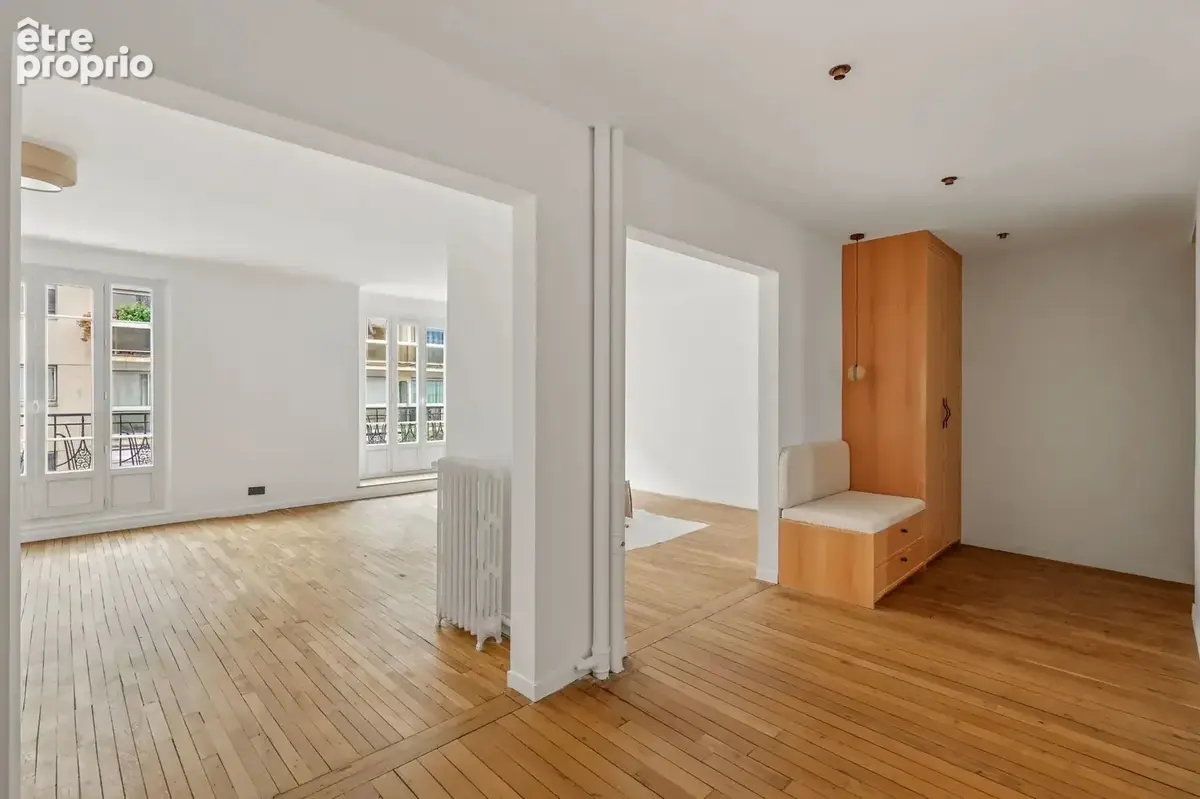 Neuilly-sur-Seine – 4 pièces refait à neuf - photo 8