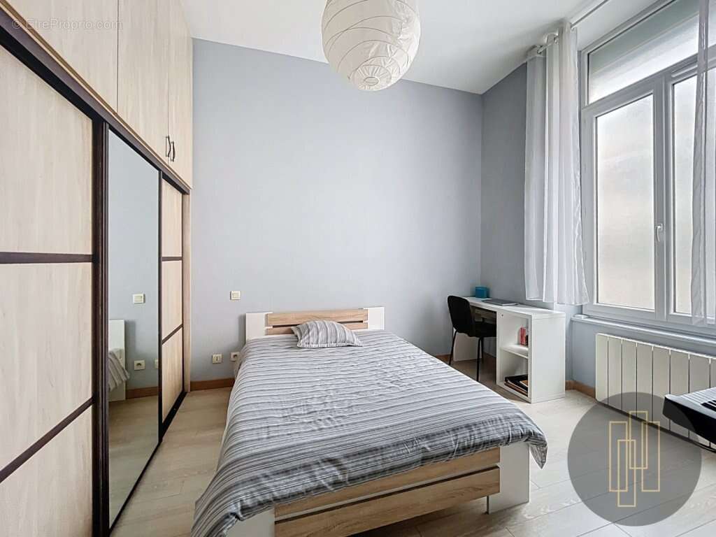 Appartement à VILLEURBANNE