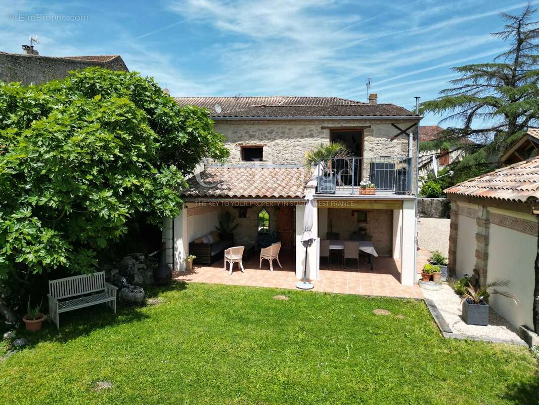 Maison à DURAS