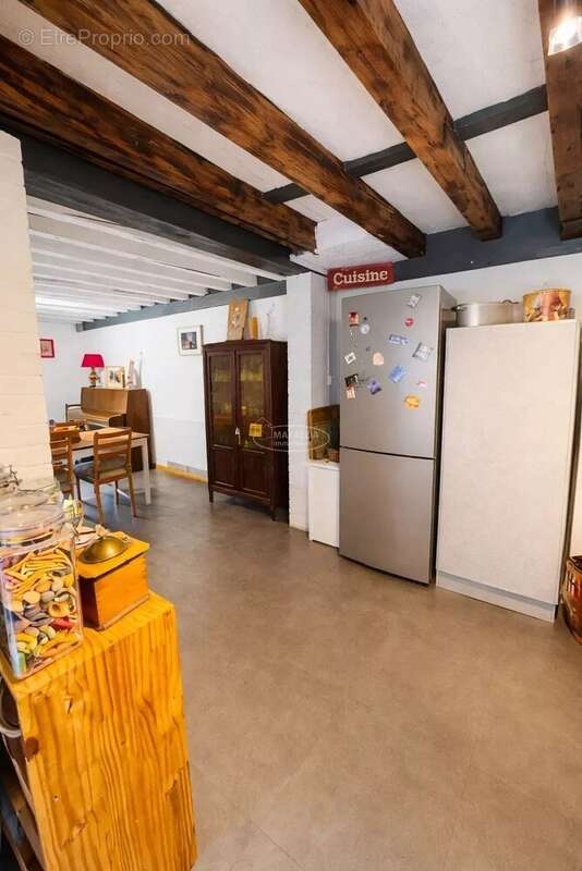 Appartement à NANCY-SUR-CLUSES