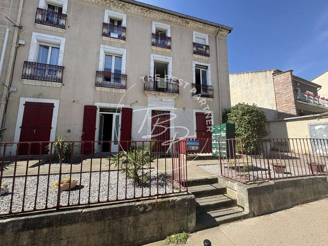 Appartement à LAMALOU-LES-BAINS
