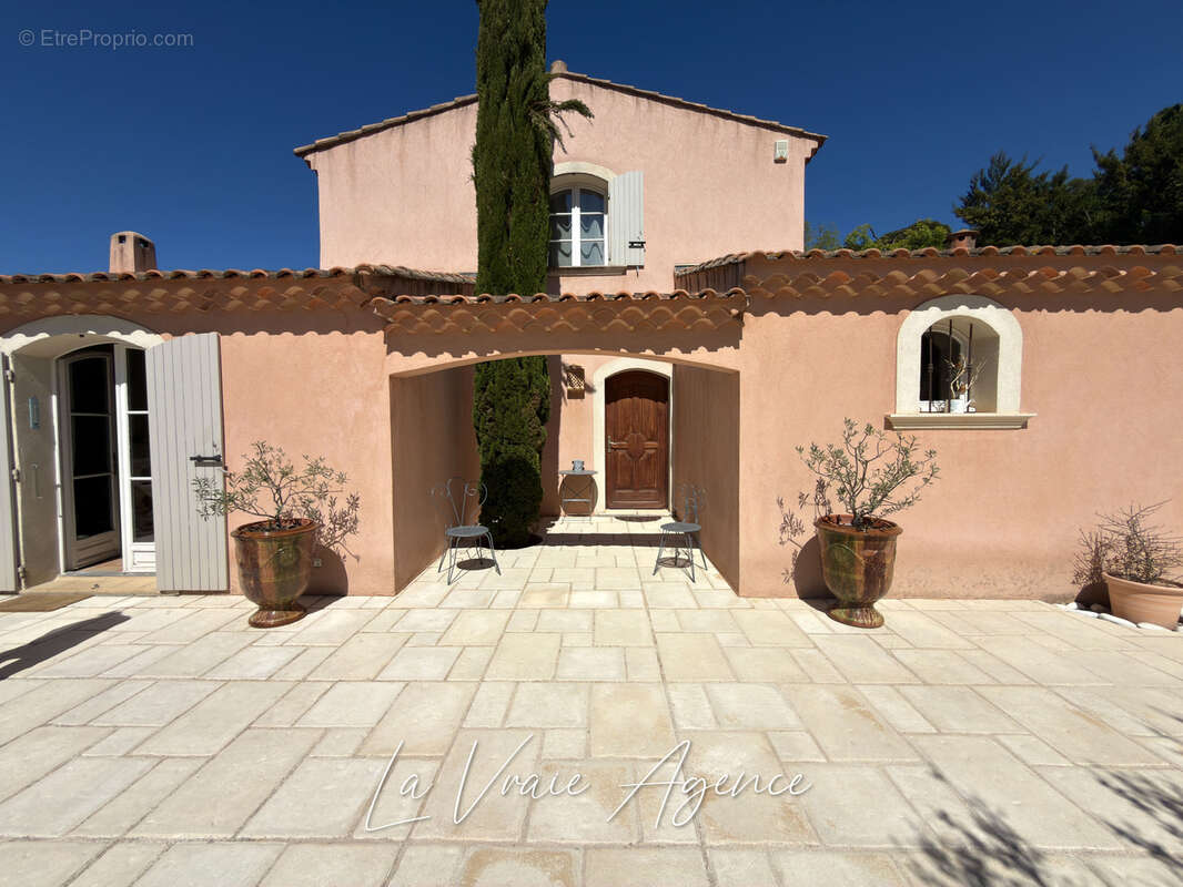 Maison à MARSEILLE-13E