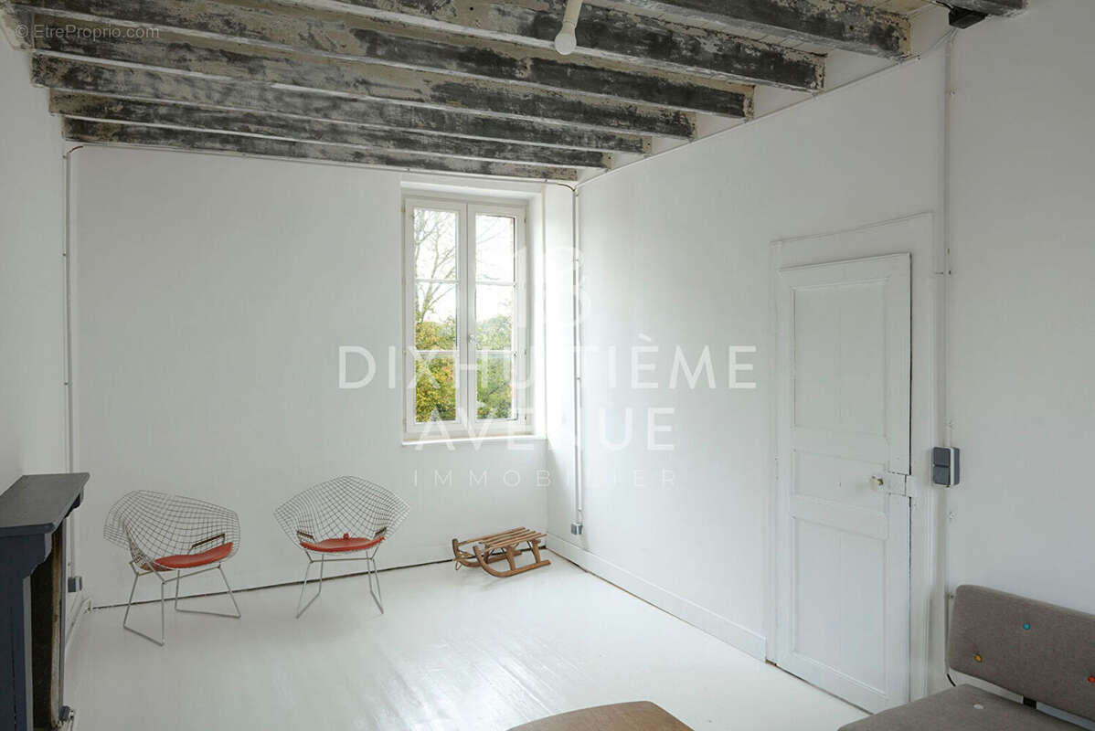 Maison à BOISSY-MAUGIS