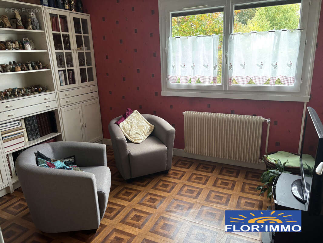 Maison à SAINT-MICHEL-SUR-ORGE