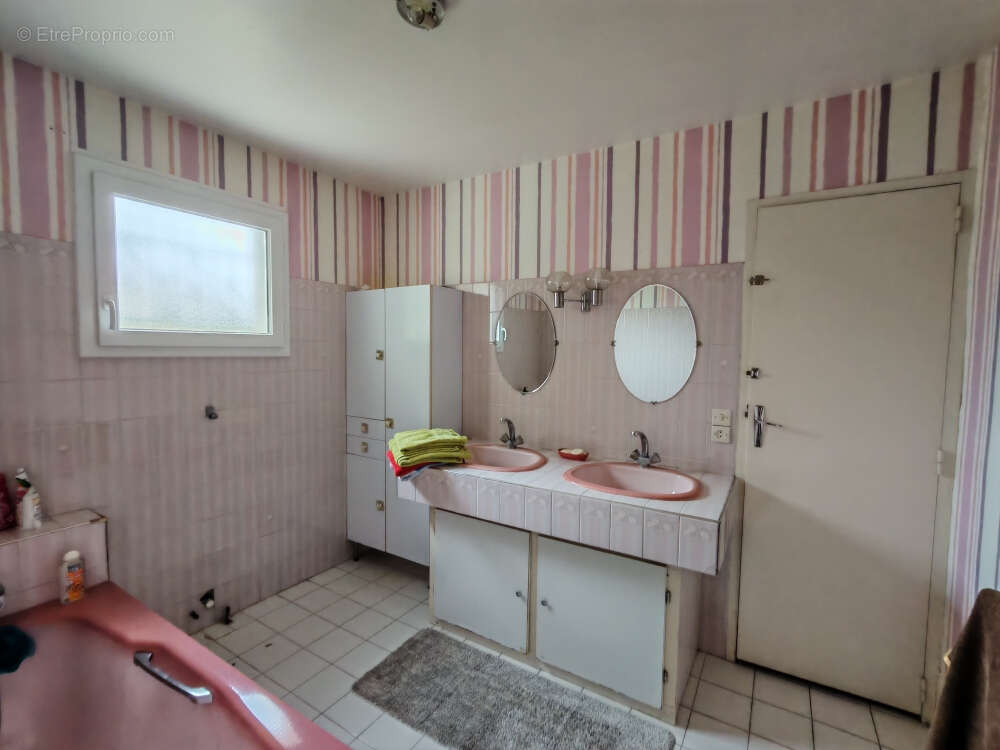 Maison à SAINT-PAUL-LES-DAX