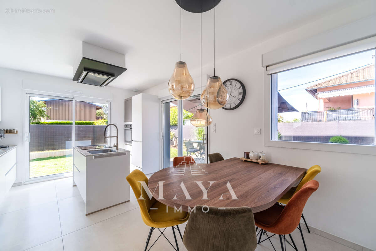 Muespach-le-haut, maison d'environs 90m2 récente avec terrasse et garage. - photo 13