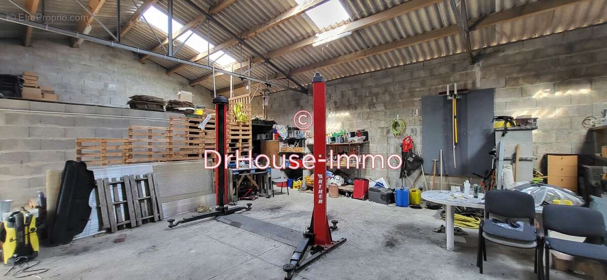 Maison à BREM-SUR-MER