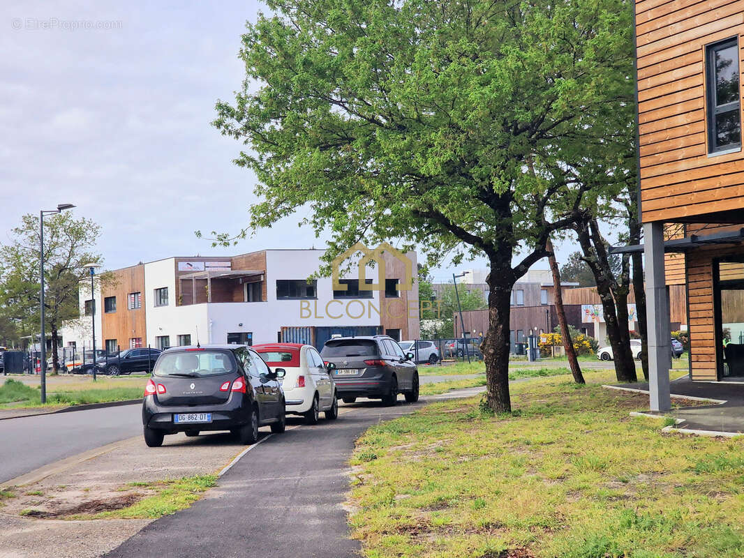 Commerce à LE TEICH