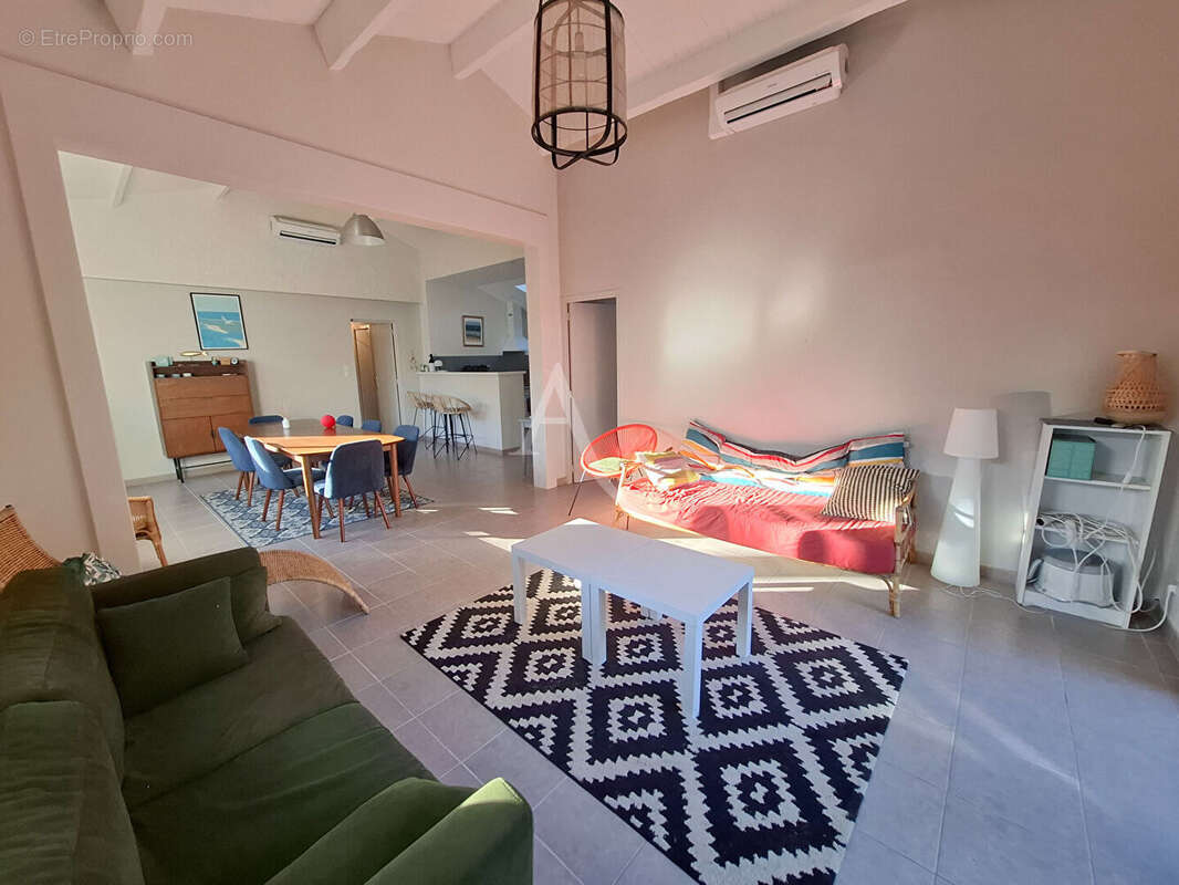 Maison à LA TRANCHE-SUR-MER