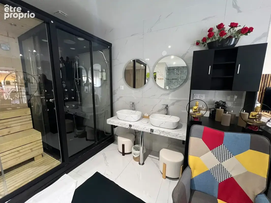 Loft de prestige de 70 m2 avec espace bien-être à wintzenheim - photo 3