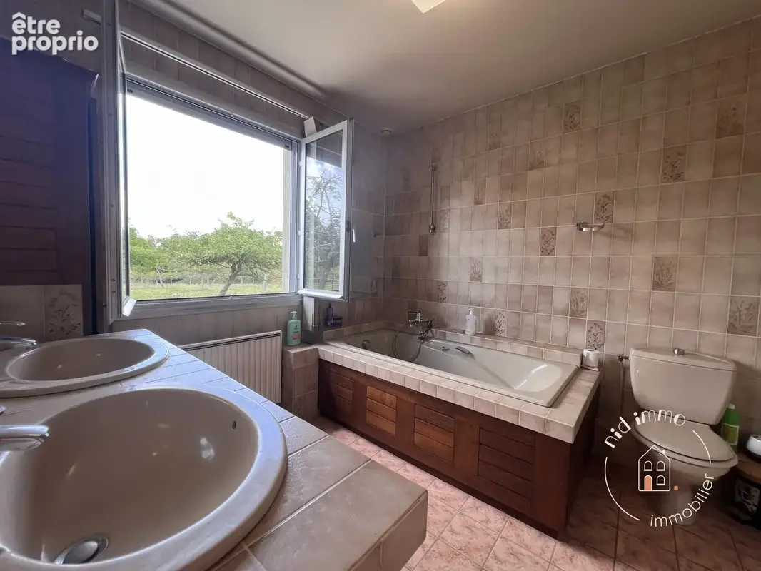 Maison 7 pièces 154 m² à vendre à Cormeilles (27260) - photo 7