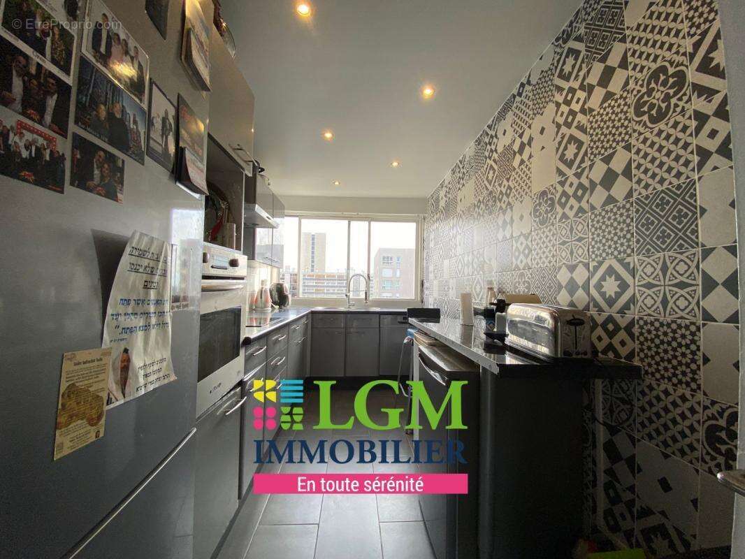 Appartement à SARCELLES