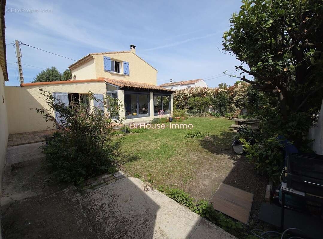 Maison à SALON-DE-PROVENCE