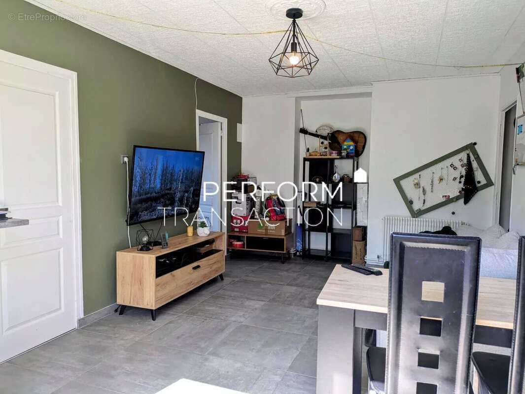 Appartement à SAINT-EGREVE