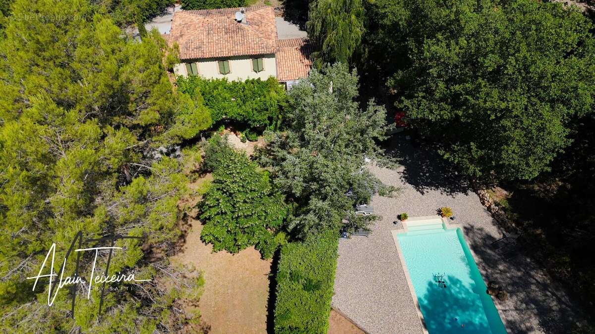 Photo 4 - Maison à LORGUES