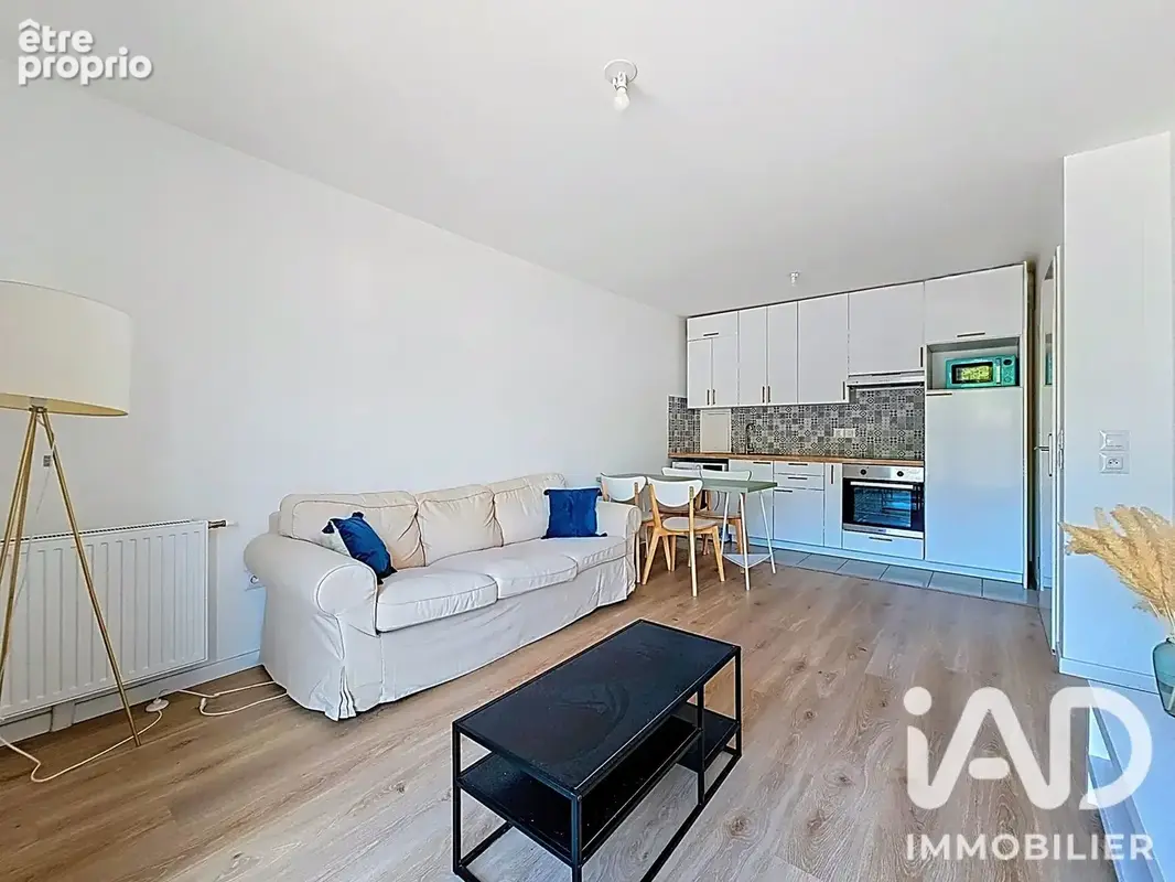 Photo 1 - Appartement à VILLEJUIF