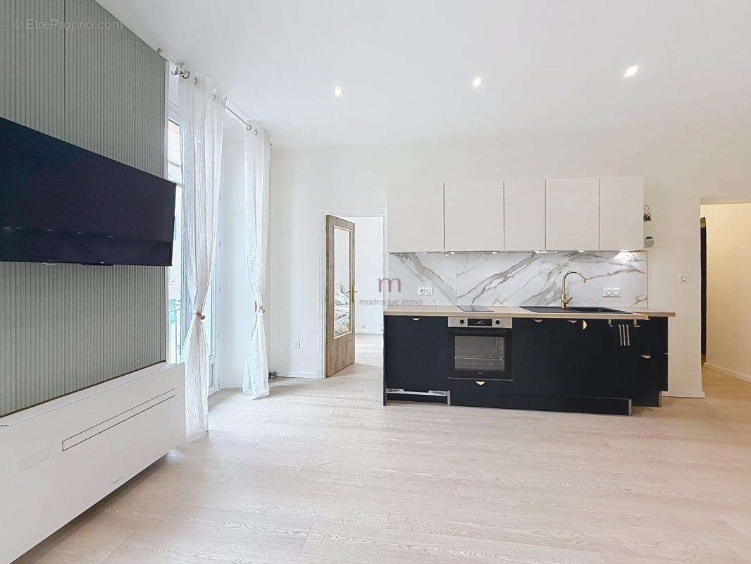 Appartement à NICE