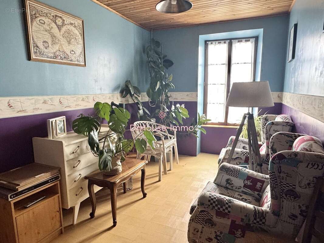 Maison à ANGLIERS