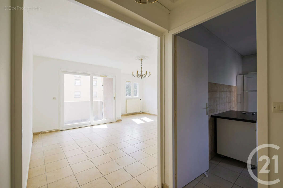 Appartement à GRENOBLE