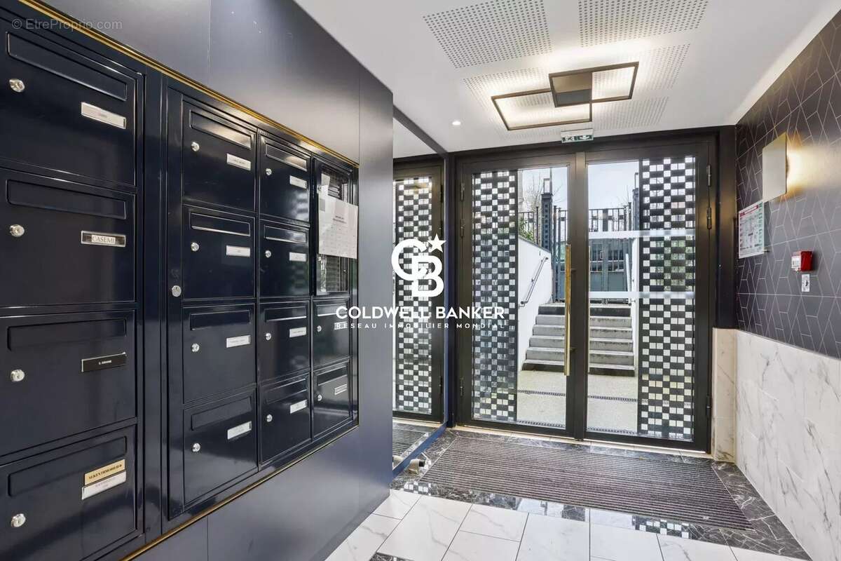 Appartement à SAINT-CLOUD