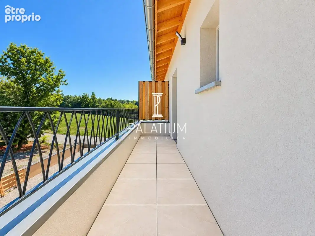 Maison neuve mitoyenne avec jardin privative - photo 13