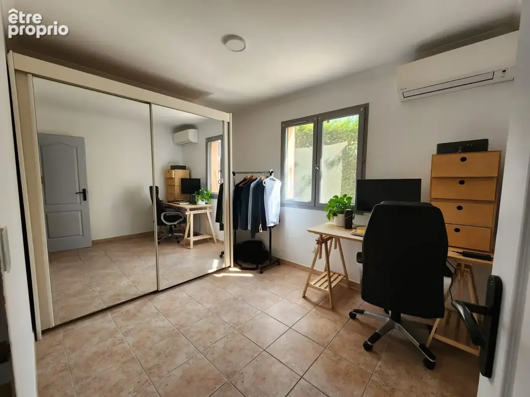 VIOLÈS   Villa de plain-pied avec studio indépendant, piscine chauffée et espace détente - photo 10