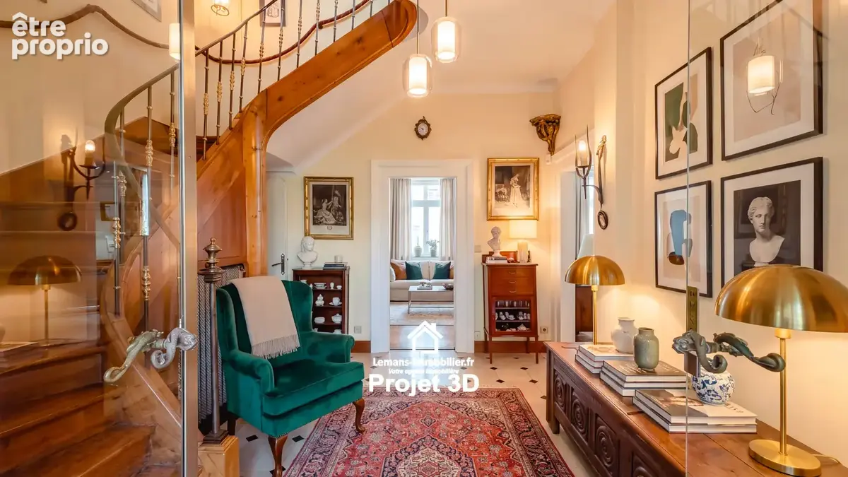 Maison de caractère avec jardin, garage et annexe indépendante - photo 5