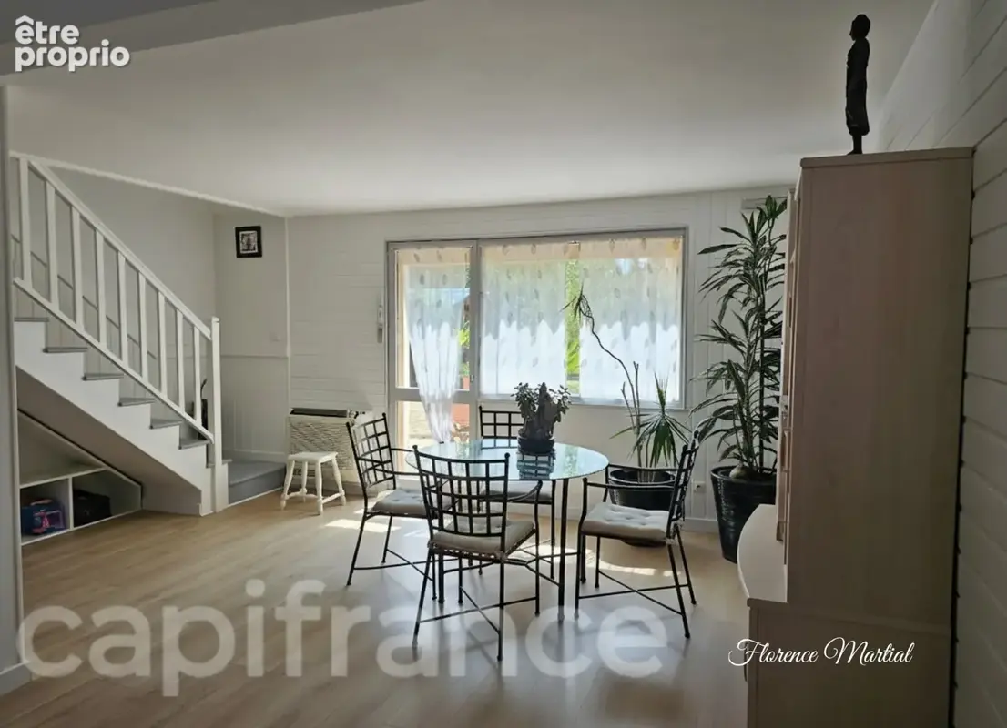 Maison à vendre 5 pièces-3 chambres avec jardin à QUETIGNY (21) - photo 4