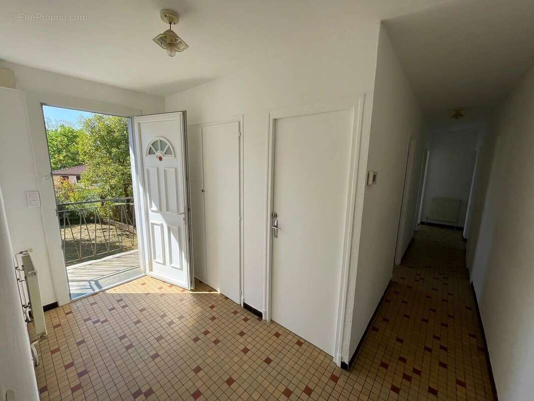 Maison à AIGNAN