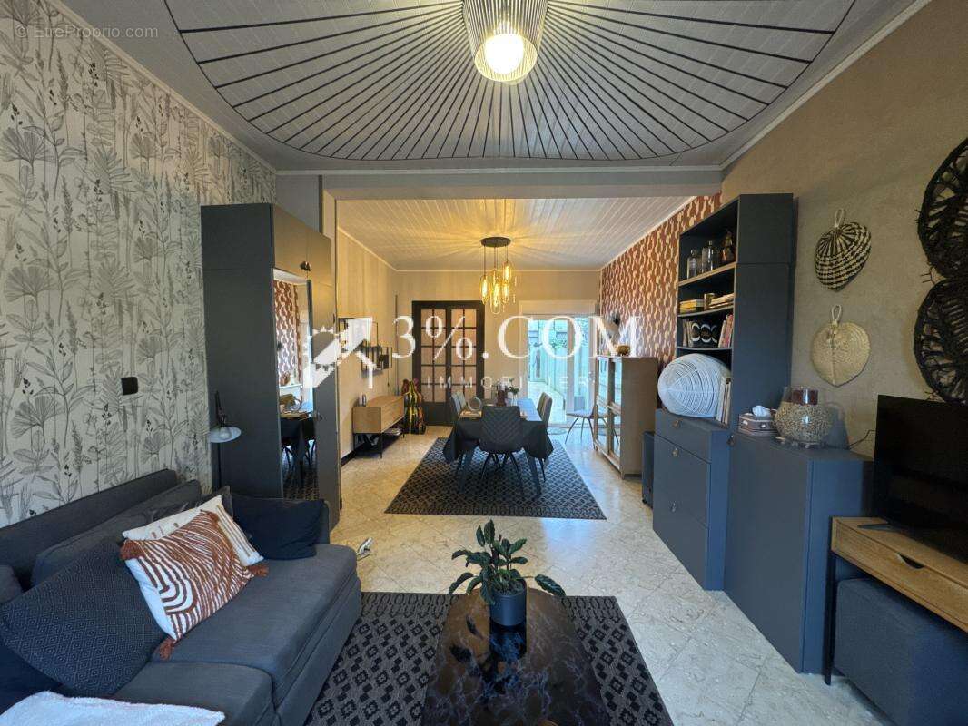 Maison à VALENCIENNES