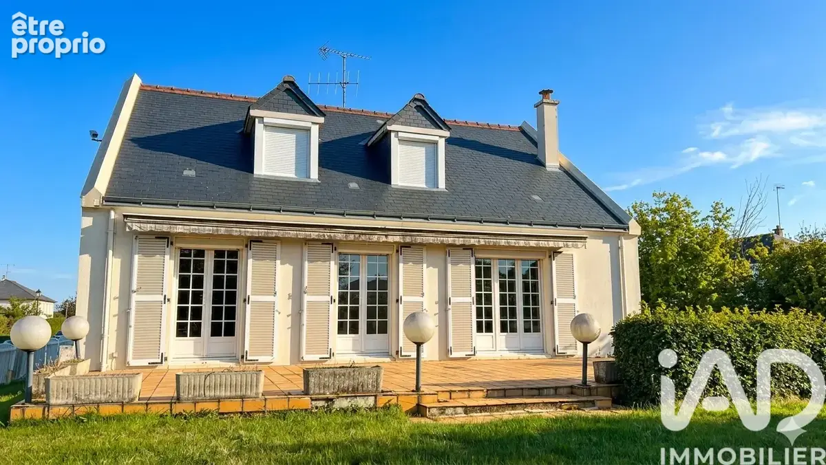 Photo 1 - Maison à PARCAY-MESLAY