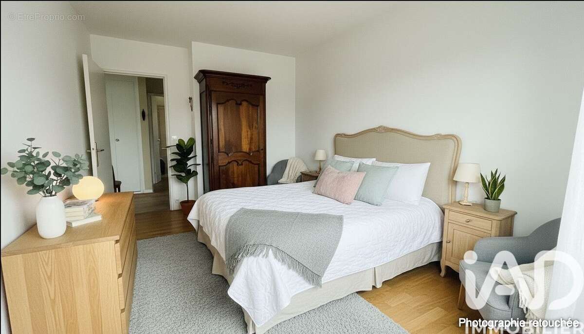 Photo 8 - Appartement à JOUE-LES-TOURS