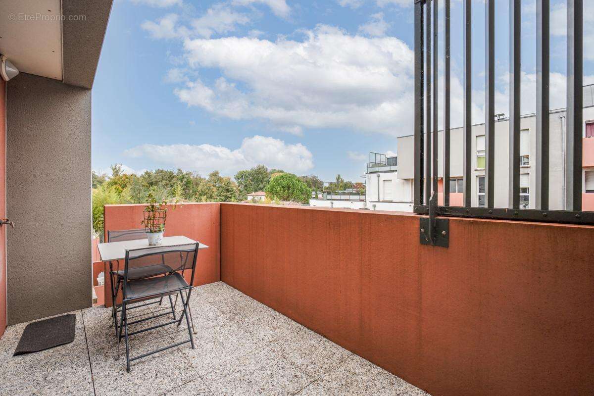 Appartement à TOURNEFEUILLE