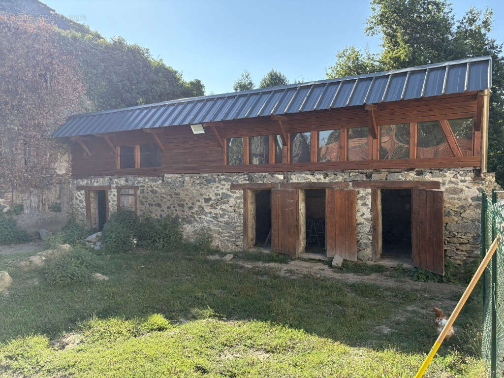 Maison à SAINT-JULIEN-LE-VENDOMOIS