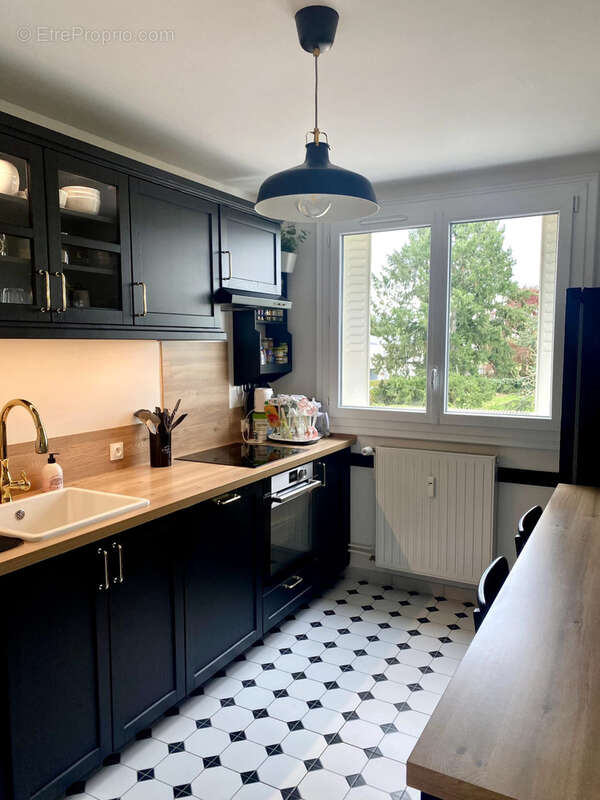 Appartement à VARENNES-SUR-ALLIER