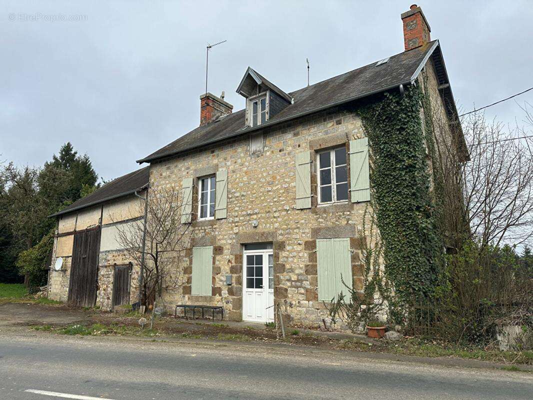 Maison à ROMAGNY