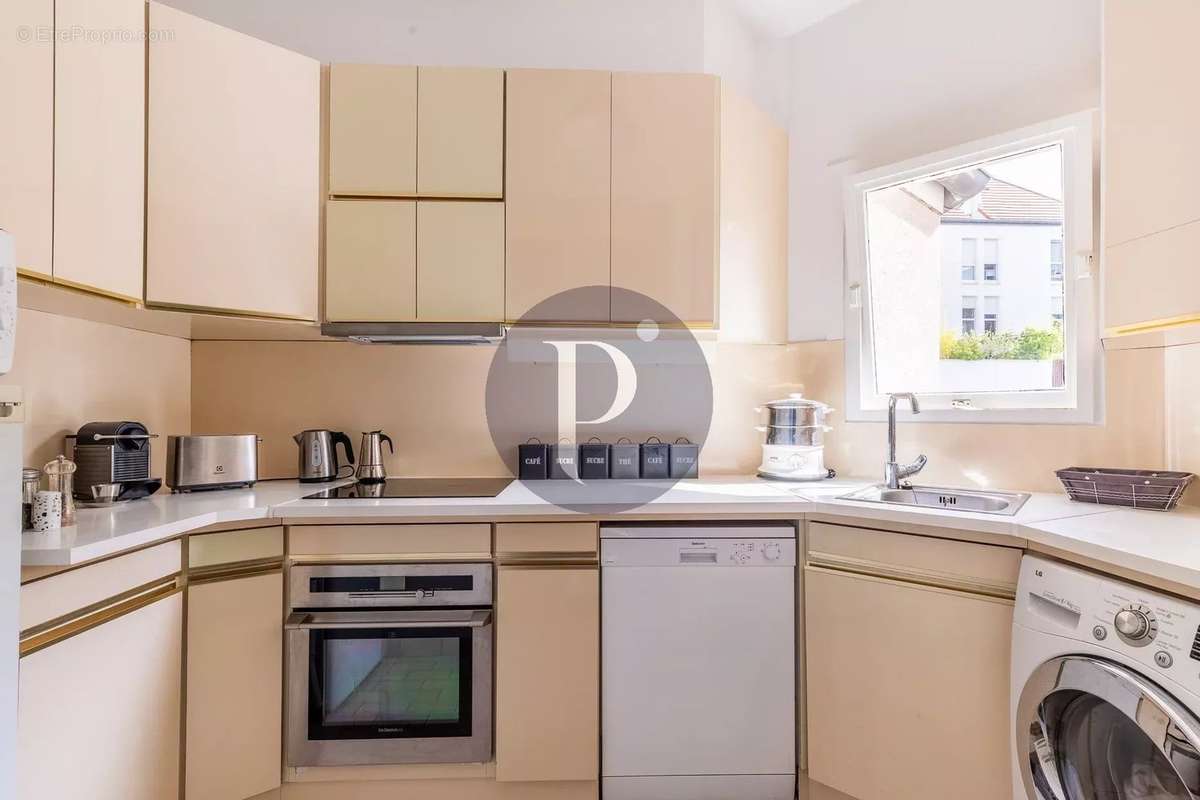 Appartement à SCEAUX