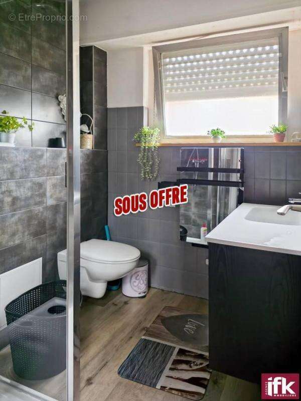 Appartement à COLMAR