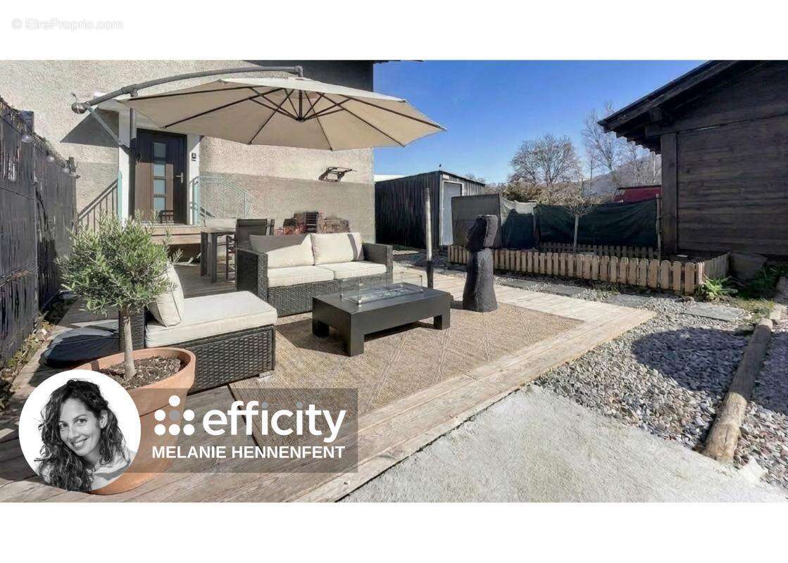 Appartement à THYEZ