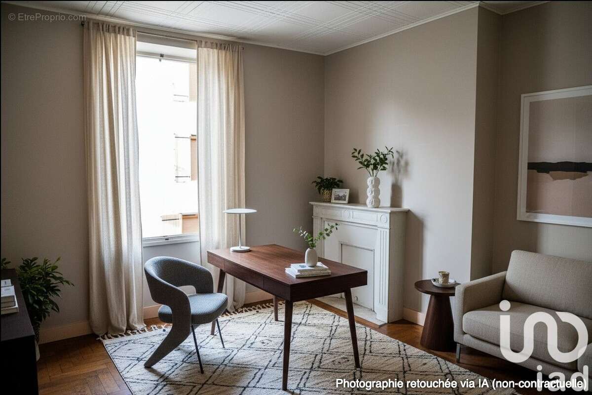 Photo 5 - Maison à SOMMIERES-DU-CLAIN