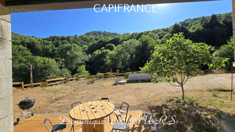 Maison de 2019 de 244 m² sur 30 hectares ISSAMOULENC (07) - photo 20