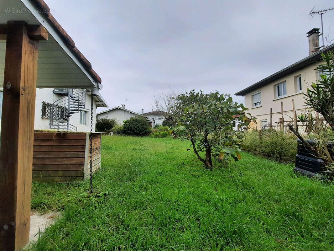 Maison à SAINT-VINCENT-DE-TYROSSE