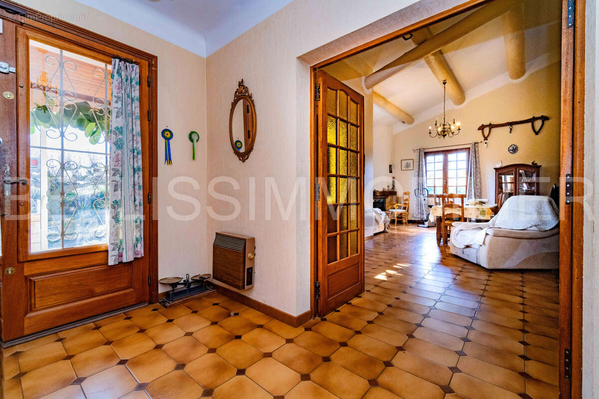 Maison à SALON-DE-PROVENCE