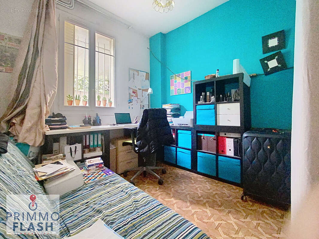 Maison à AUBERVILLIERS